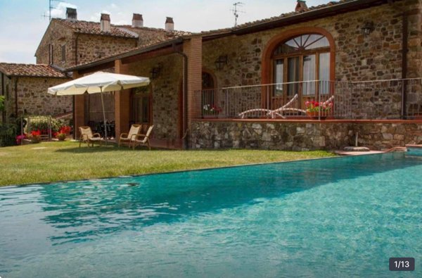 appartamento in vendita a Greve in Chianti