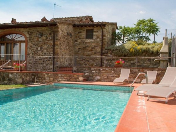 casa indipendente in vendita a Greve in Chianti