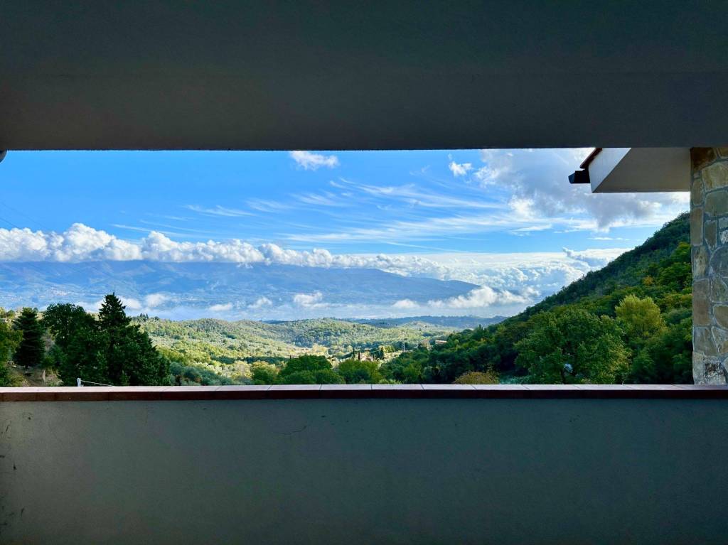 appartamento in vendita a Greve in Chianti in zona Poggio Alla Croce