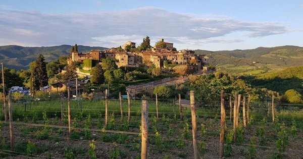 casa indipendente in vendita a Greve in Chianti