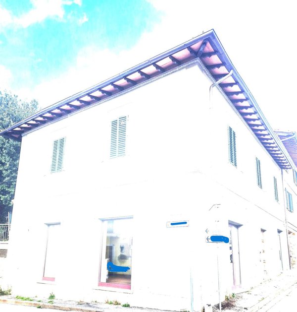 appartamento in vendita a Greve in Chianti in zona Strada in Chianti