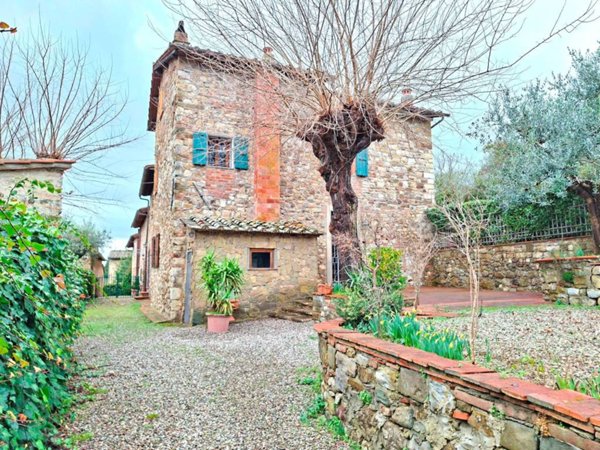 casa indipendente in vendita a Greve in Chianti in zona Il Piano