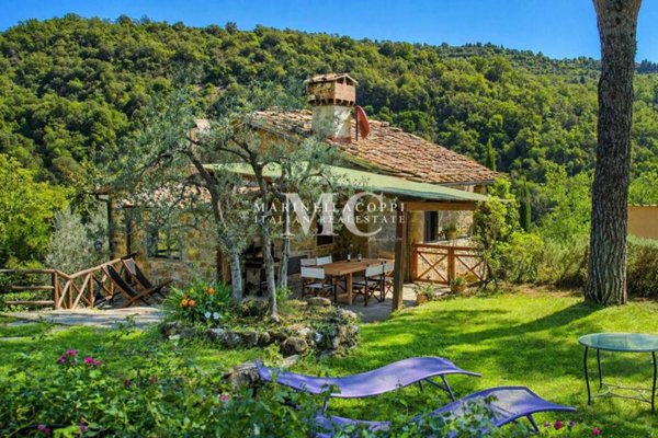 casa indipendente in vendita a Greve in Chianti