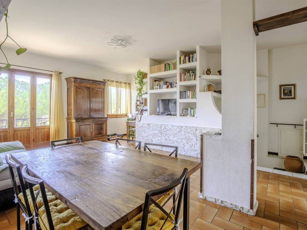 appartamento in vendita a Greve in Chianti in zona Panzano in Chianti