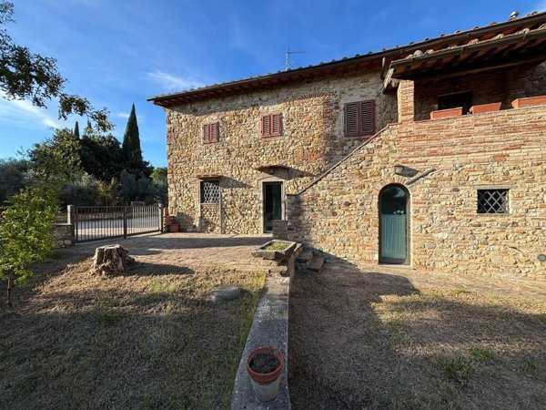 casale in vendita a Greve in Chianti