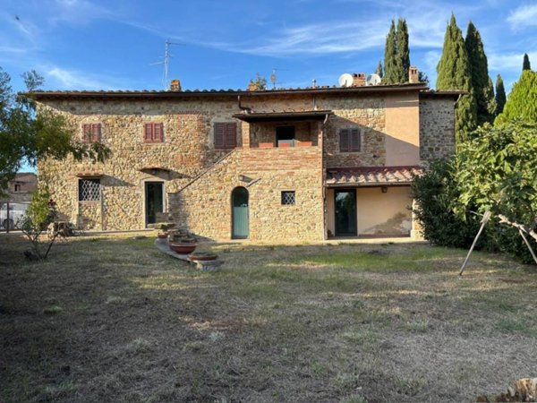 casa indipendente in vendita a Greve in Chianti in zona Santa Cristina