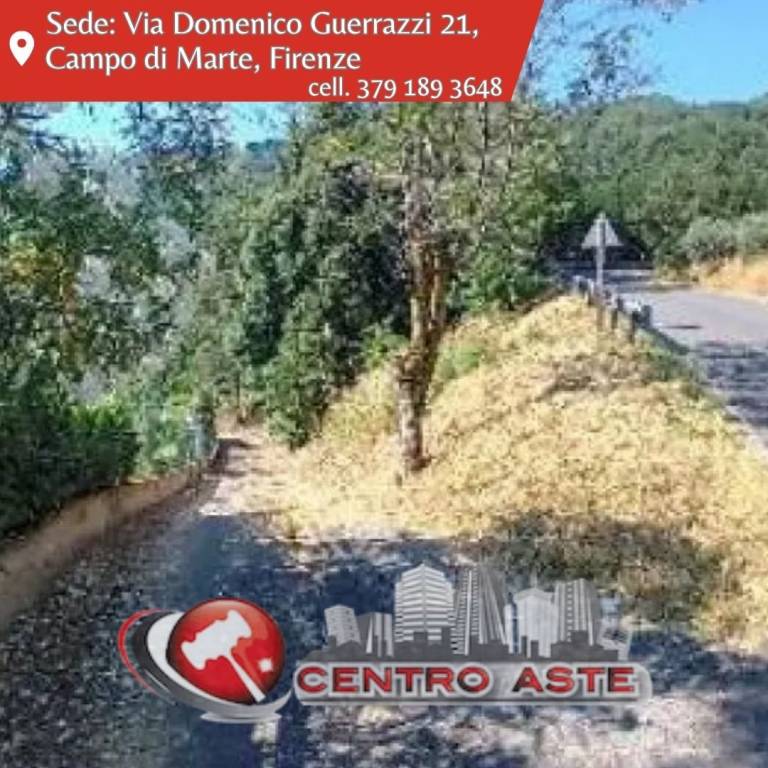 terreno agricolo in vendita a Greve in Chianti