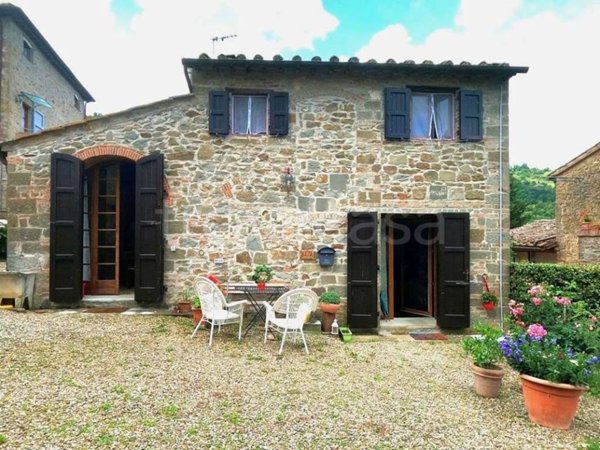 casa indipendente in vendita a Greve in Chianti in zona Lamole