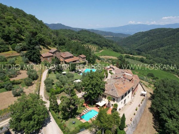 casa indipendente in vendita a Greve in Chianti