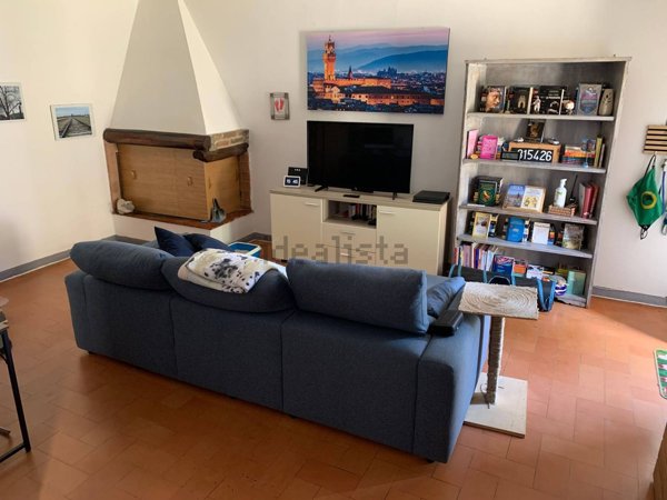 appartamento in vendita a Greve in Chianti in zona Lamole