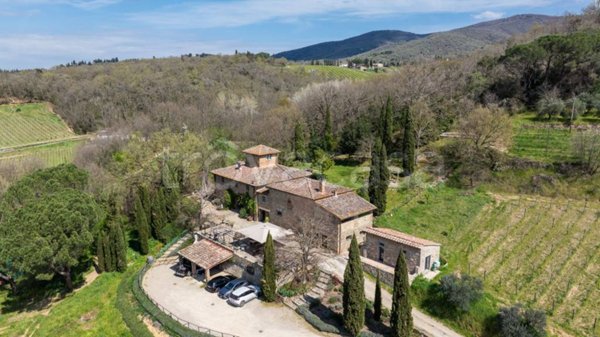 casa indipendente in vendita a Greve in Chianti in zona Il Piano