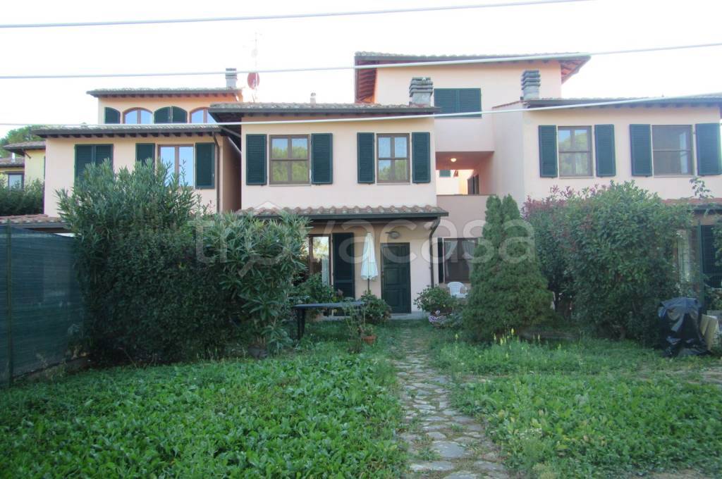 casa indipendente in vendita a Greve in Chianti in zona Panzano in Chianti