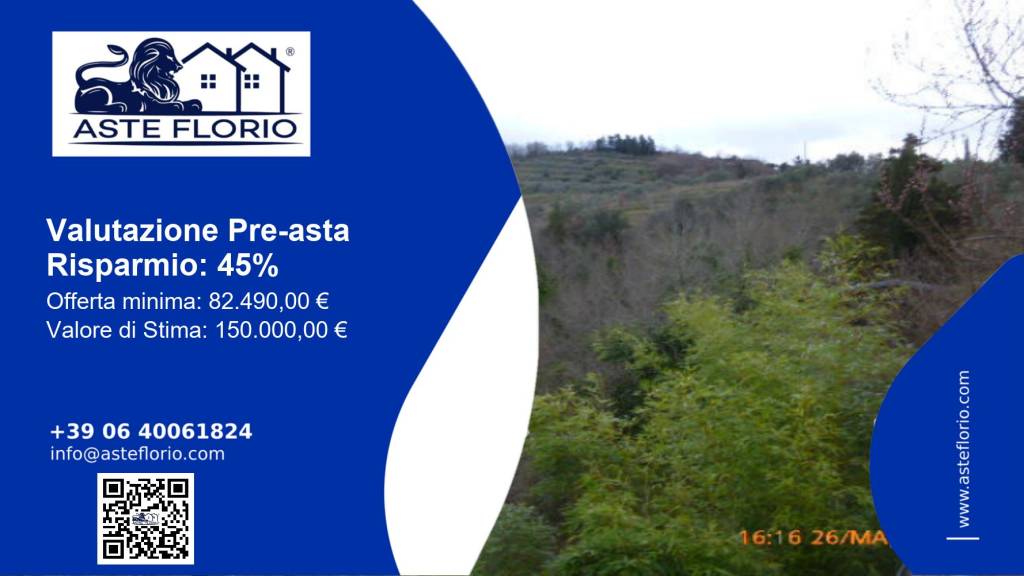 terreno agricolo in vendita a Greve in Chianti