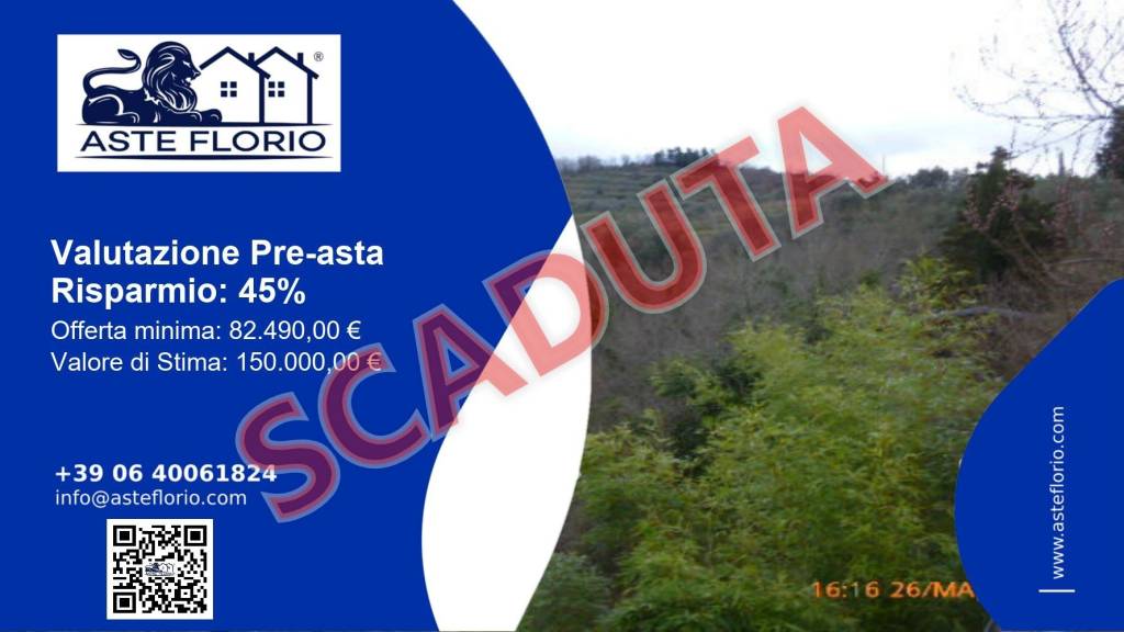 terreno agricolo in vendita a Greve in Chianti in zona Montefioralle