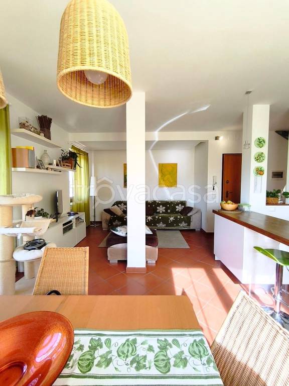 appartamento in vendita a Greve in Chianti in zona Greti