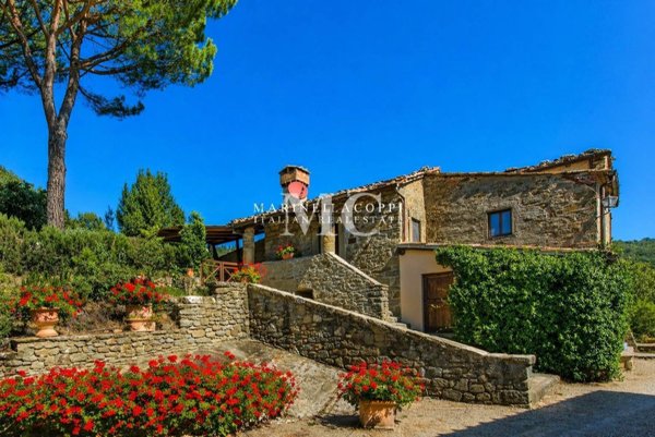 casale in vendita a Greve in Chianti