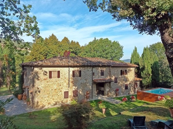 casa indipendente in vendita a Greve in Chianti