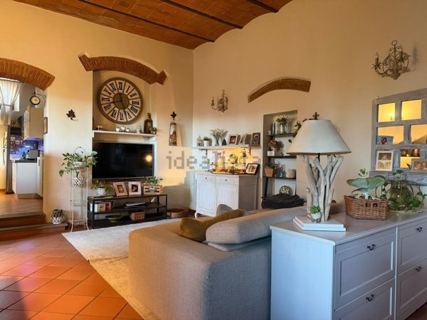 appartamento in vendita a Greve in Chianti