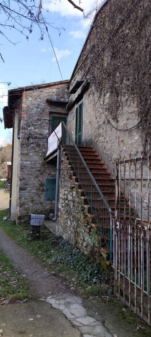 appartamento in vendita a Greve in Chianti in zona Greti