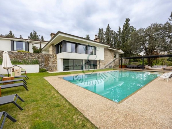 villa in vendita a Greve in Chianti