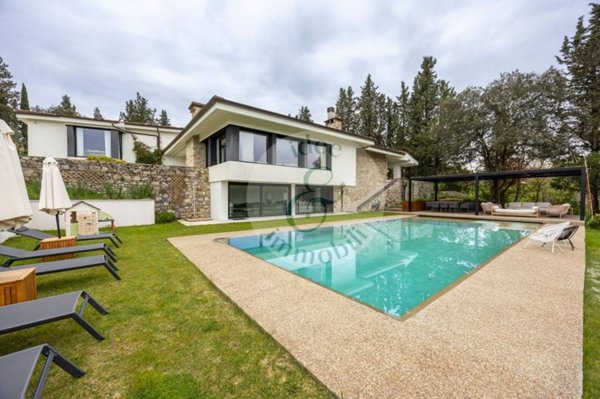 villa in vendita a Greve in Chianti in zona La Villa