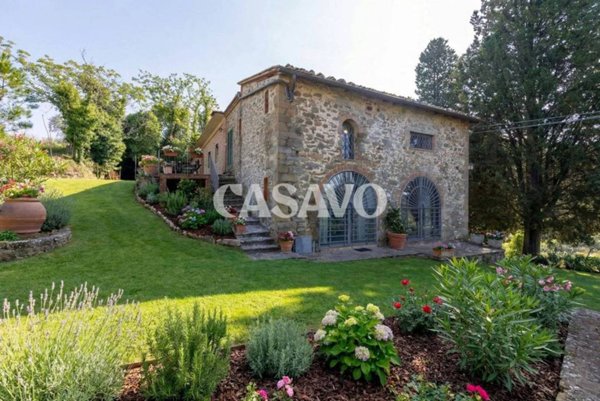 villa in vendita a Greve in Chianti in zona La Villa