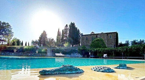 casa indipendente in vendita a Greve in Chianti