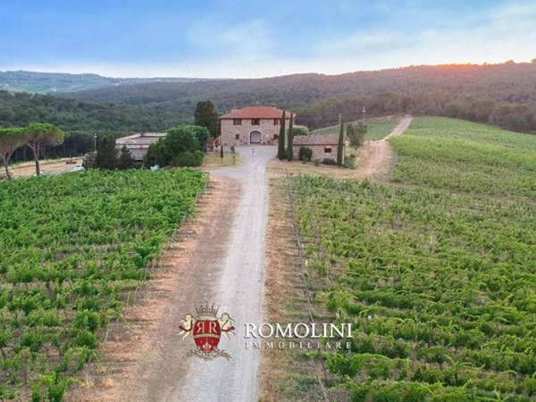 villa in vendita a Greve in Chianti