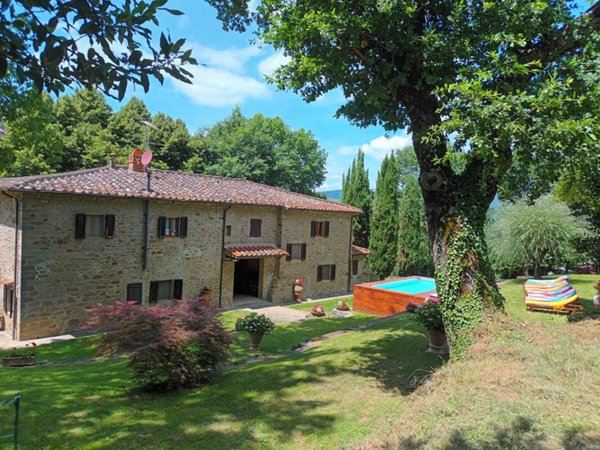 casa indipendente in vendita a Greve in Chianti in zona La Villa