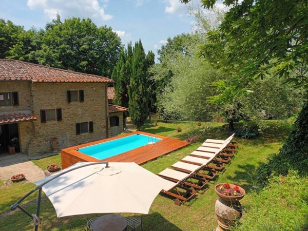 casa indipendente in vendita a Greve in Chianti in zona Lucolena in Chianti