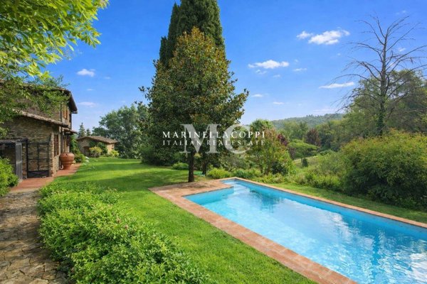 casale in vendita a Greve in Chianti