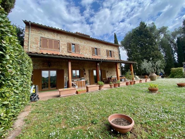casa indipendente in vendita a Greve in Chianti