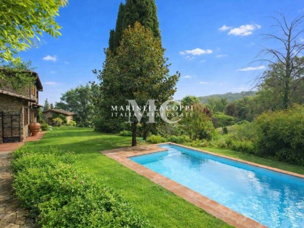 casa indipendente in vendita a Greve in Chianti