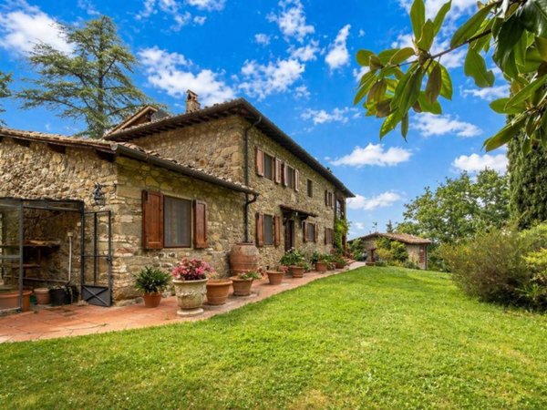 casa indipendente in vendita a Greve in Chianti