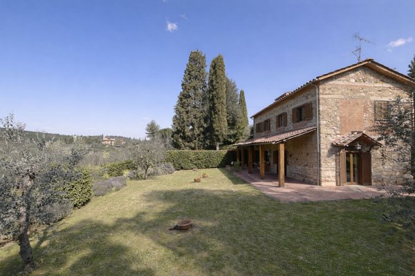 casa indipendente in vendita a Greve in Chianti