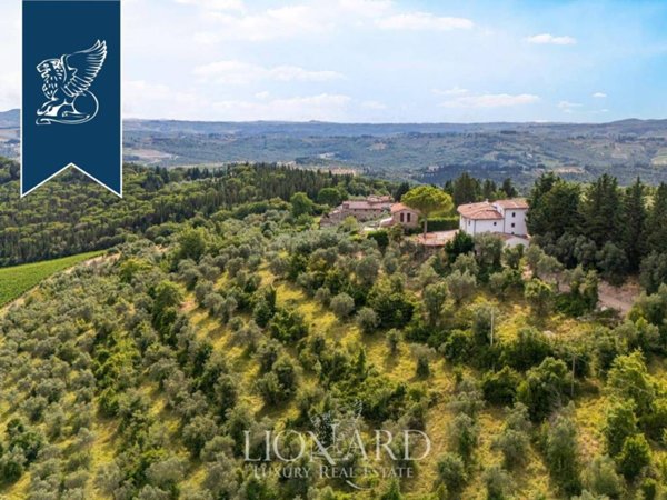 casa indipendente in vendita a Greve in Chianti in zona La Villa