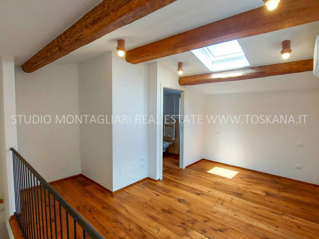 appartamento in vendita a Greve in Chianti in zona Montefioralle