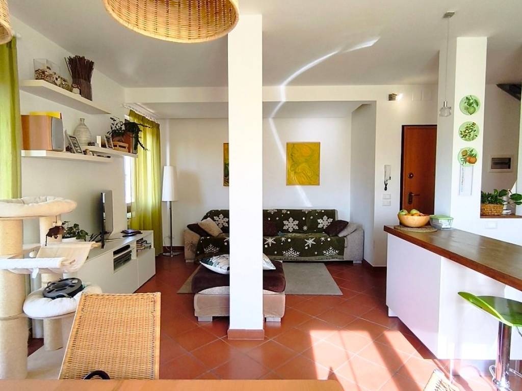 appartamento in vendita a Greve in Chianti in zona Greti