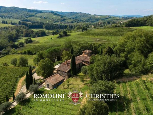 casa indipendente in vendita a Greve in Chianti