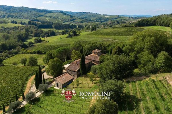 casa indipendente in vendita a Greve in Chianti