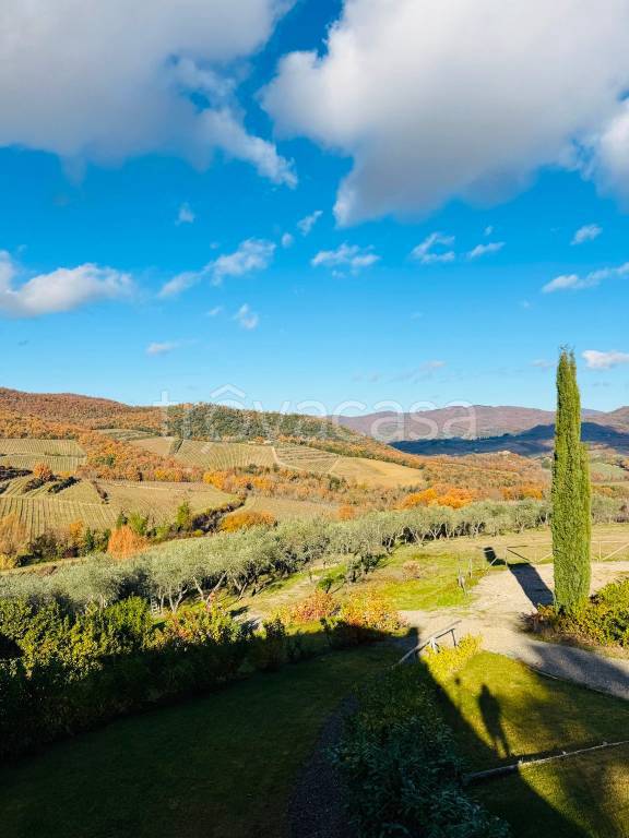 villa in vendita a Greve in Chianti in zona La Villa