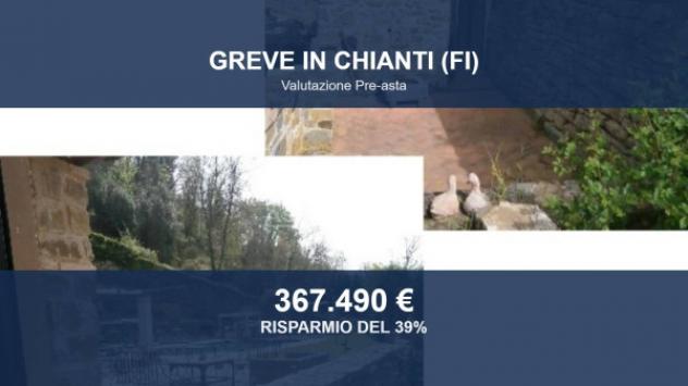 casa indipendente in vendita a Greve in Chianti in zona Il Piano