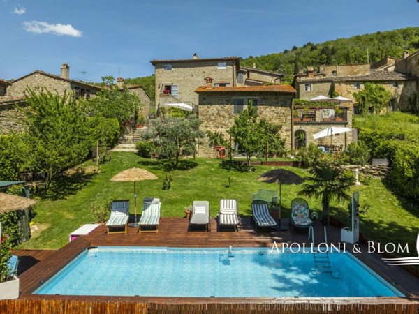 casa indipendente in vendita a Greve in Chianti