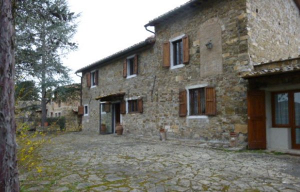 casa indipendente in vendita a Greve in Chianti