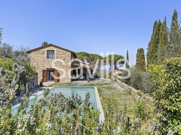 casa indipendente in vendita a Greve in Chianti