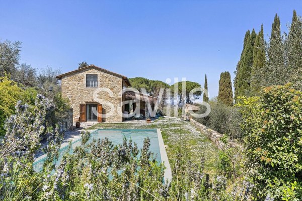 casale in vendita a Greve in Chianti