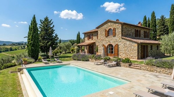 casa indipendente in vendita a Greve in Chianti