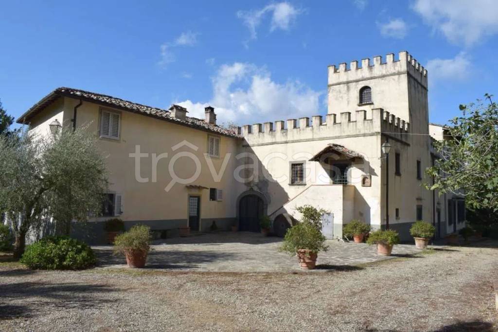 villa in vendita a Greve in Chianti