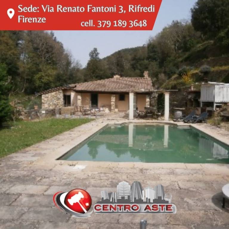 casa indipendente in vendita a Greve in Chianti