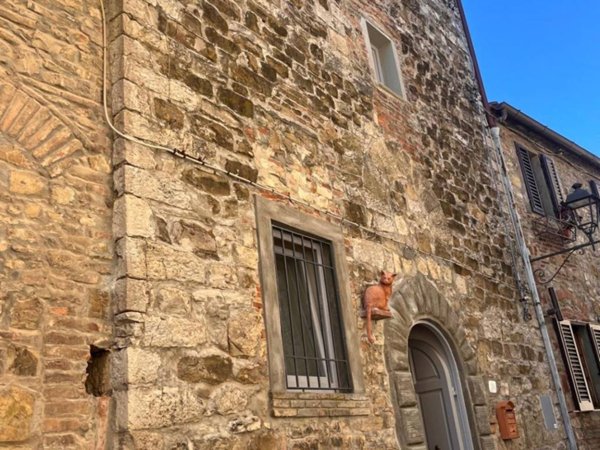 casa indipendente in vendita a Greve in Chianti in zona Montefioralle